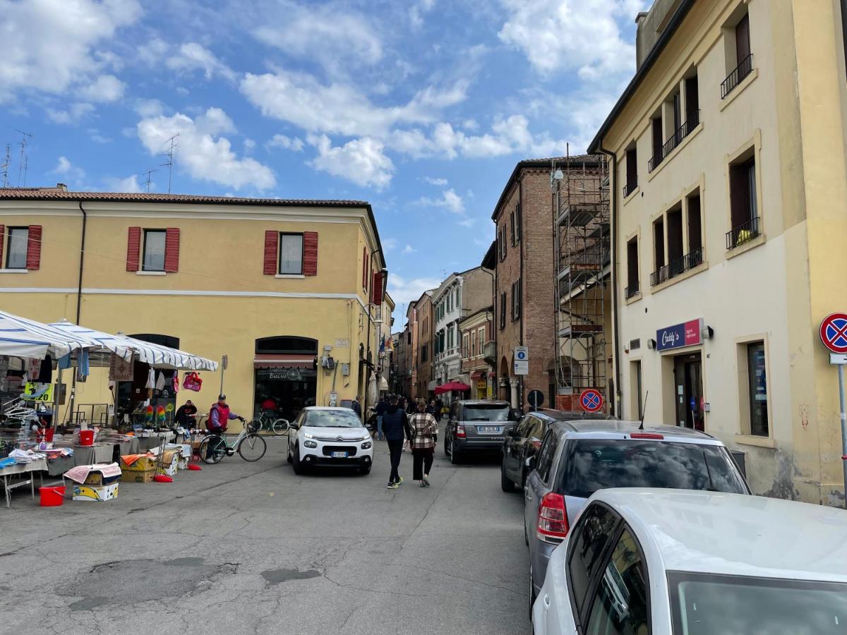 Apartamento Le Civette Ferrara Exterior foto