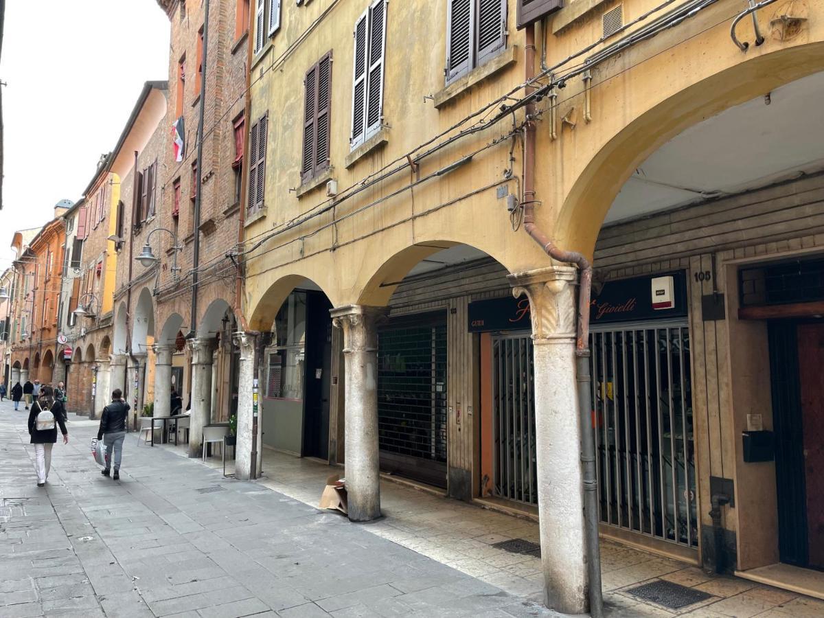 Apartamento Le Civette Ferrara Exterior foto