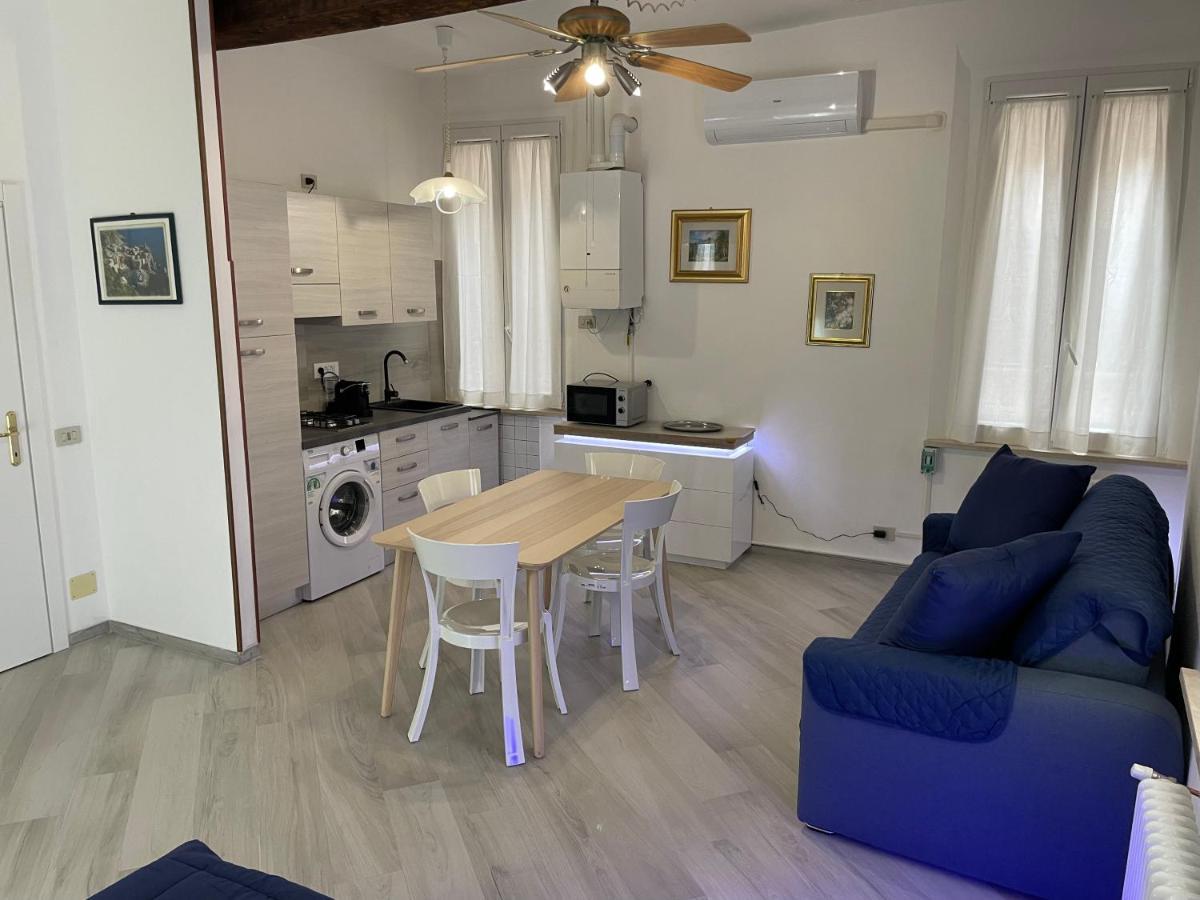 Apartamento Le Civette Ferrara Exterior foto