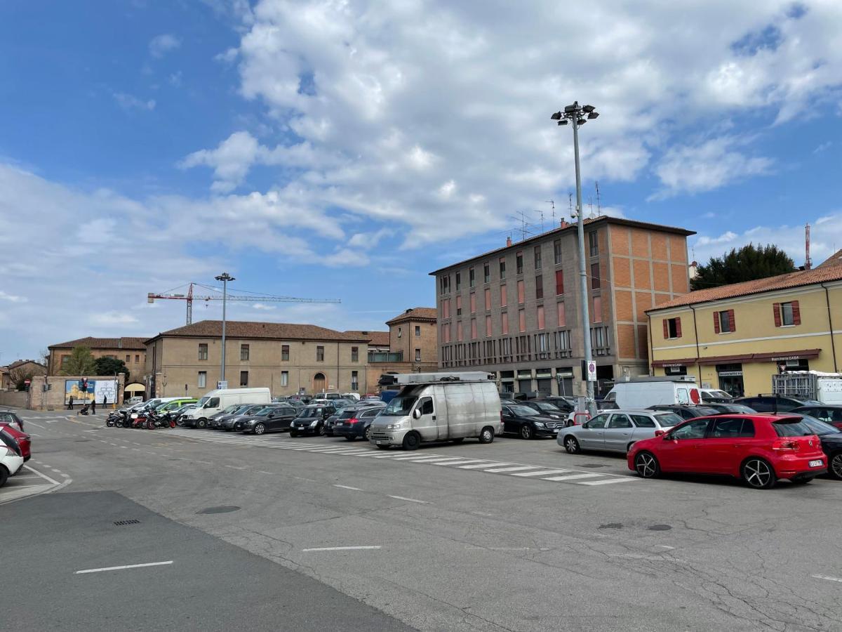 Apartamento Le Civette Ferrara Exterior foto