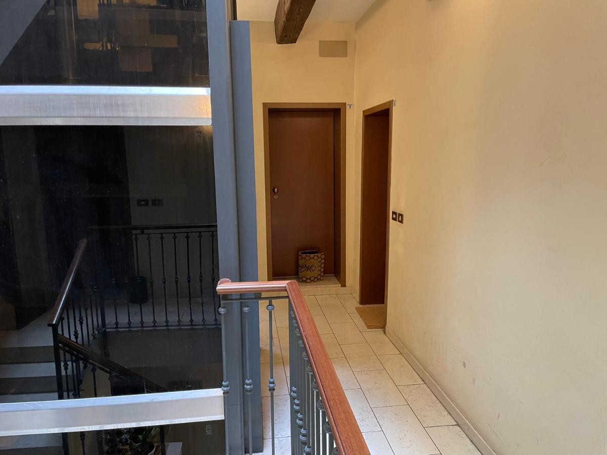 Apartamento Le Civette Ferrara Exterior foto