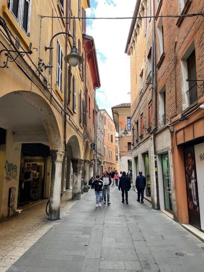Apartamento Le Civette Ferrara Exterior foto